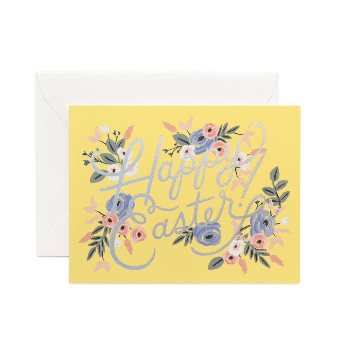 Sunshine Easter Card