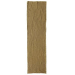 Linen Table Runner in Mustard