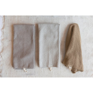 Knit Tea Towel