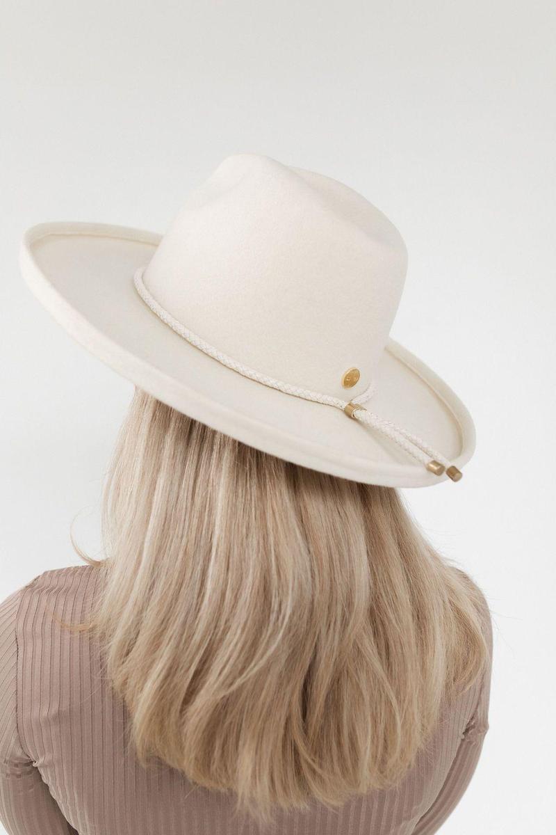 Cara Loren Bolo Hat Band