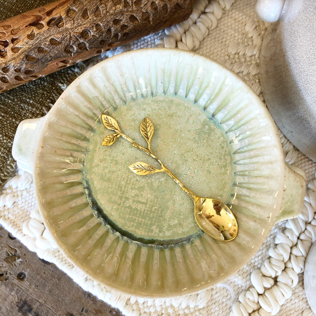 Celadon Stoneware