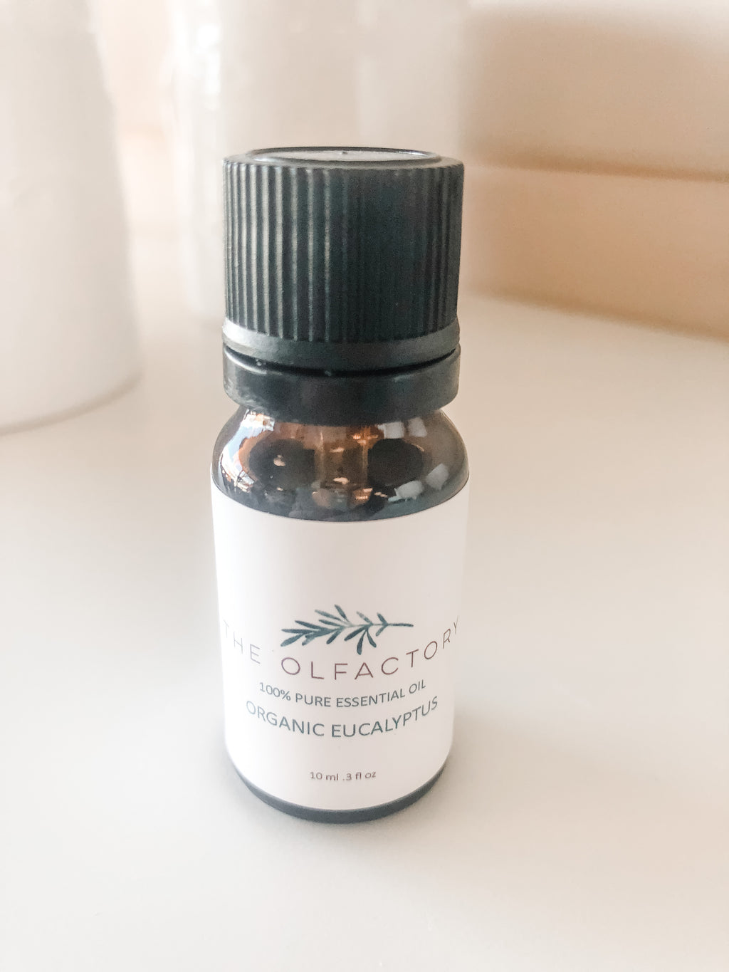 Organic Eucalyptus Essential Oil