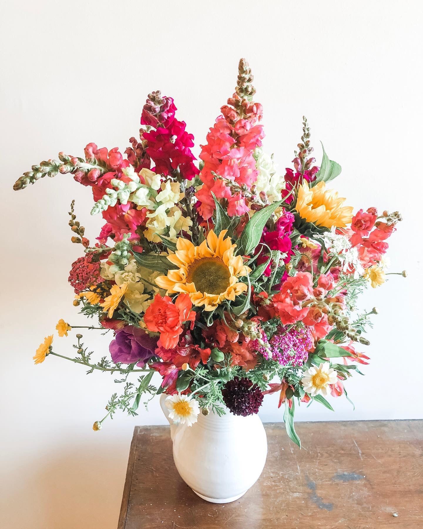 Fresh Floral Arrangement