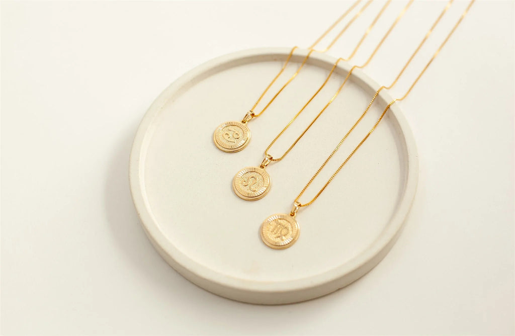 Zodiac Necklaces