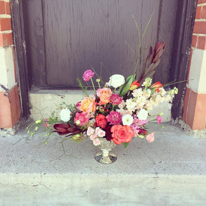 Fresh Floral Arrangement