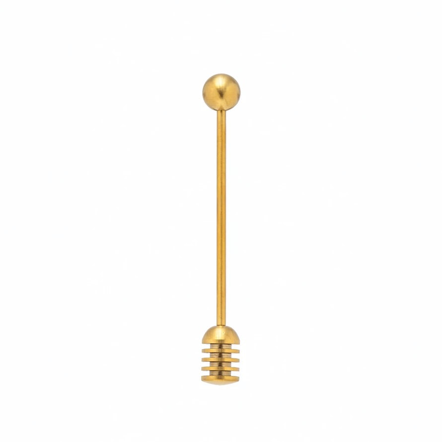 Golden Honey Dipper