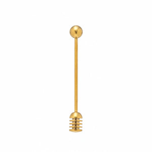 Golden Honey Dipper