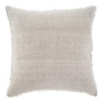 Lina Linen Pillow in Oat