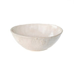 Basket Weave Stoneware Bowls