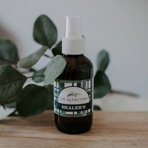 Healer’s Blend Essential Oil Spray (Traditional Thieves Blend)