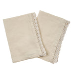 Isla Lace Tea Towels