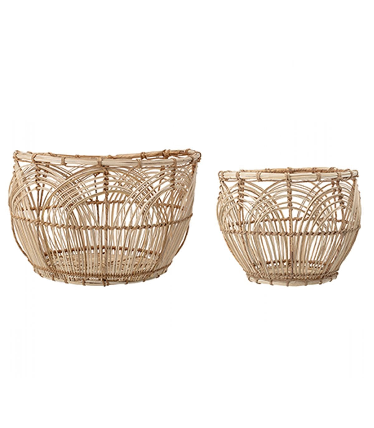 Boho Woven Baskets