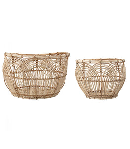 Boho Woven Baskets