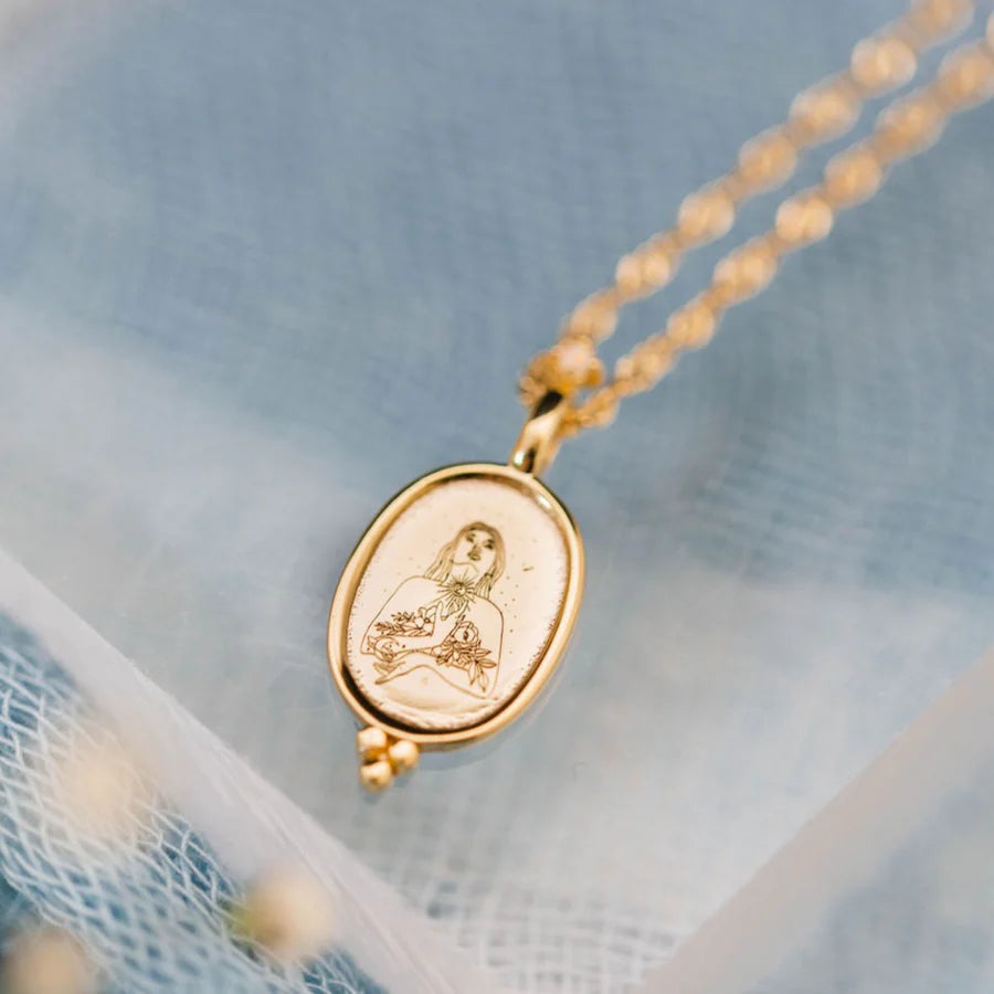 Virgo Necklace
