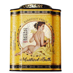 Mustard Bath Line