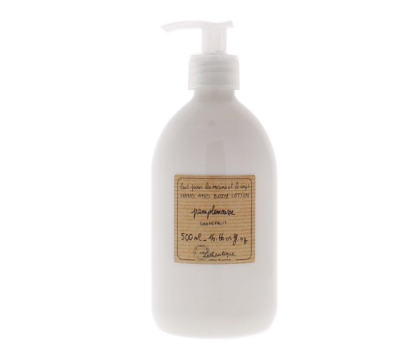 Hand + Body Lotion