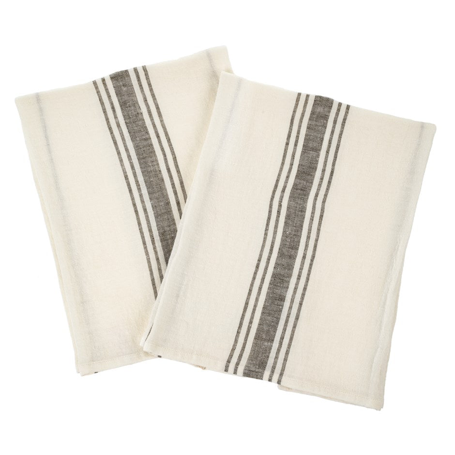 Provence Linen Tea Towels