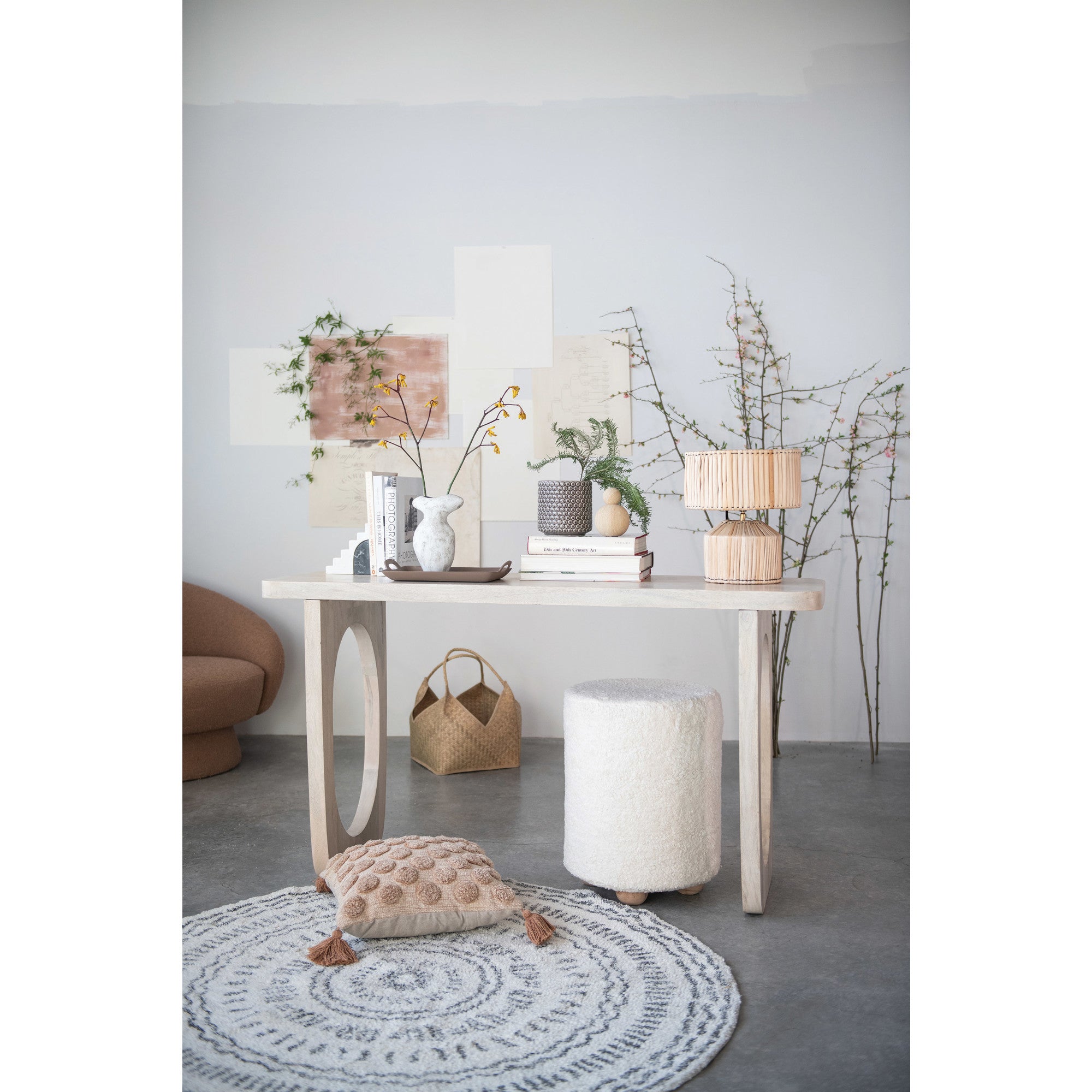 Terracotta Body Vases