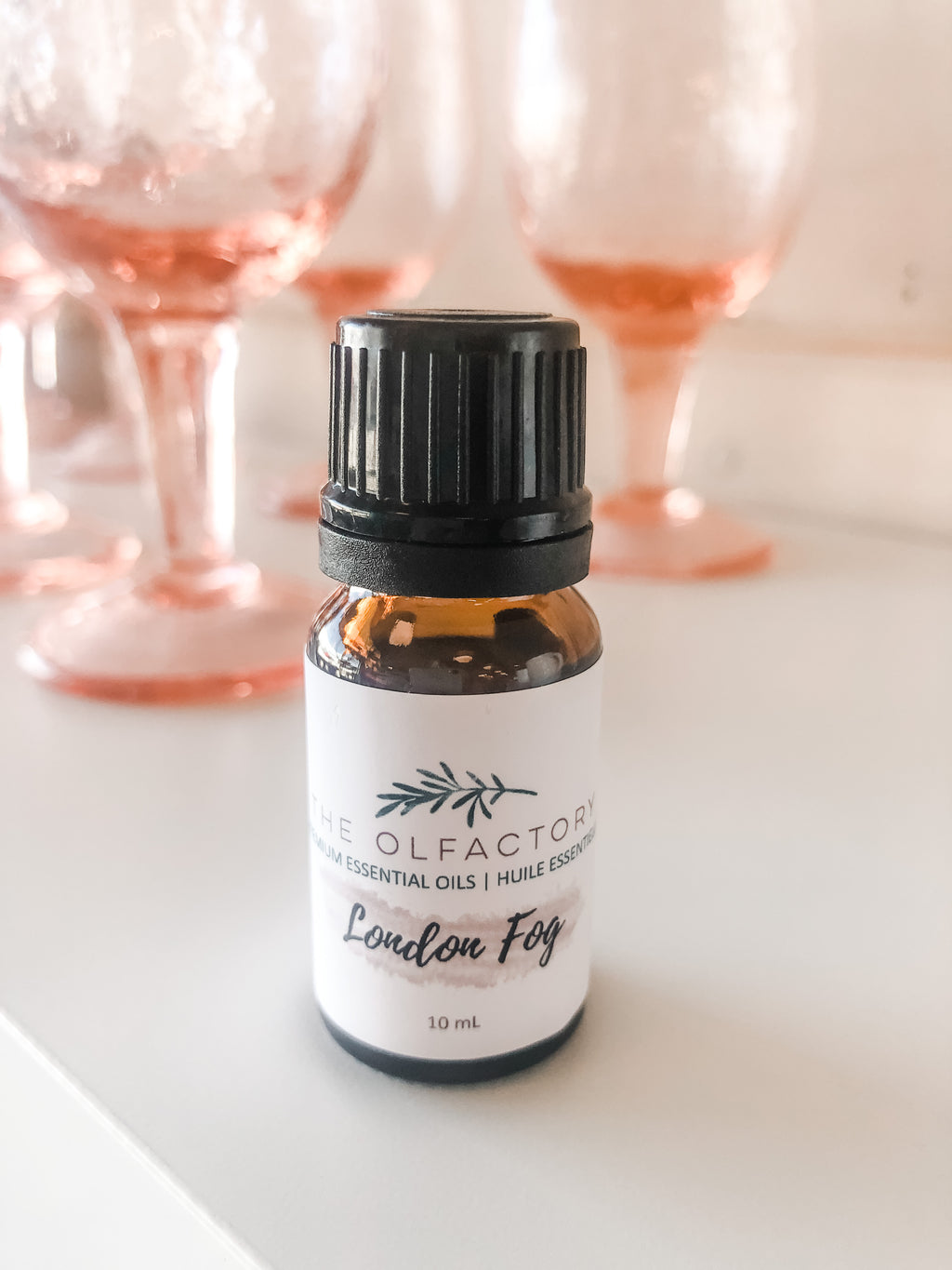 London Fog Essential Oil