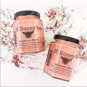 Flavoured Saskatchewan Honey