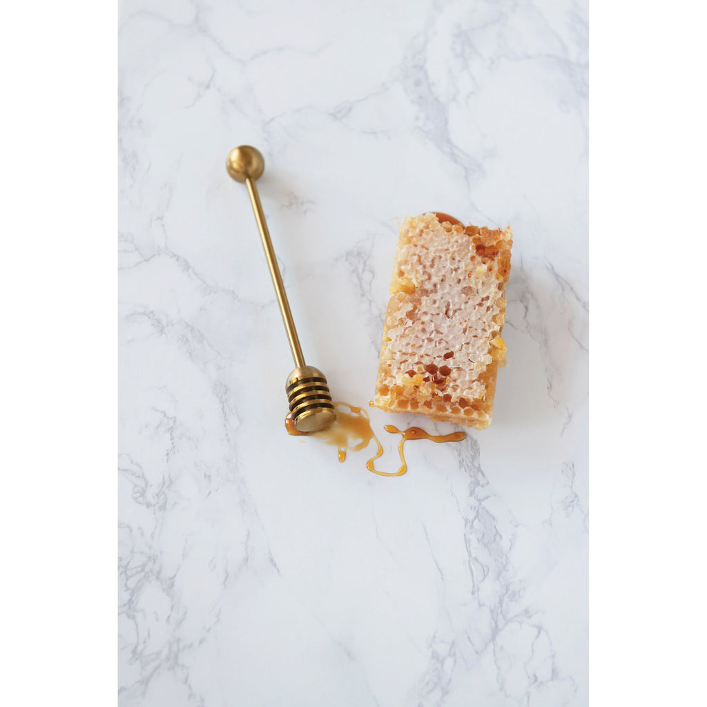 Golden Honey Dipper