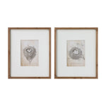Nest + Egg Wall Decor