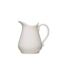 Stoneware Pitcher