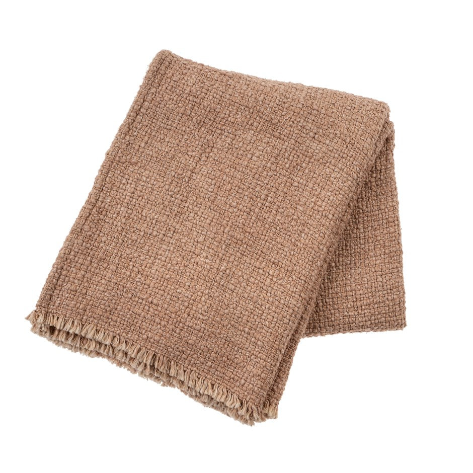 Callisto Throw in Blossom
