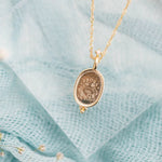 Cancer Necklace