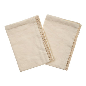 Maeve Lace Tea Towels