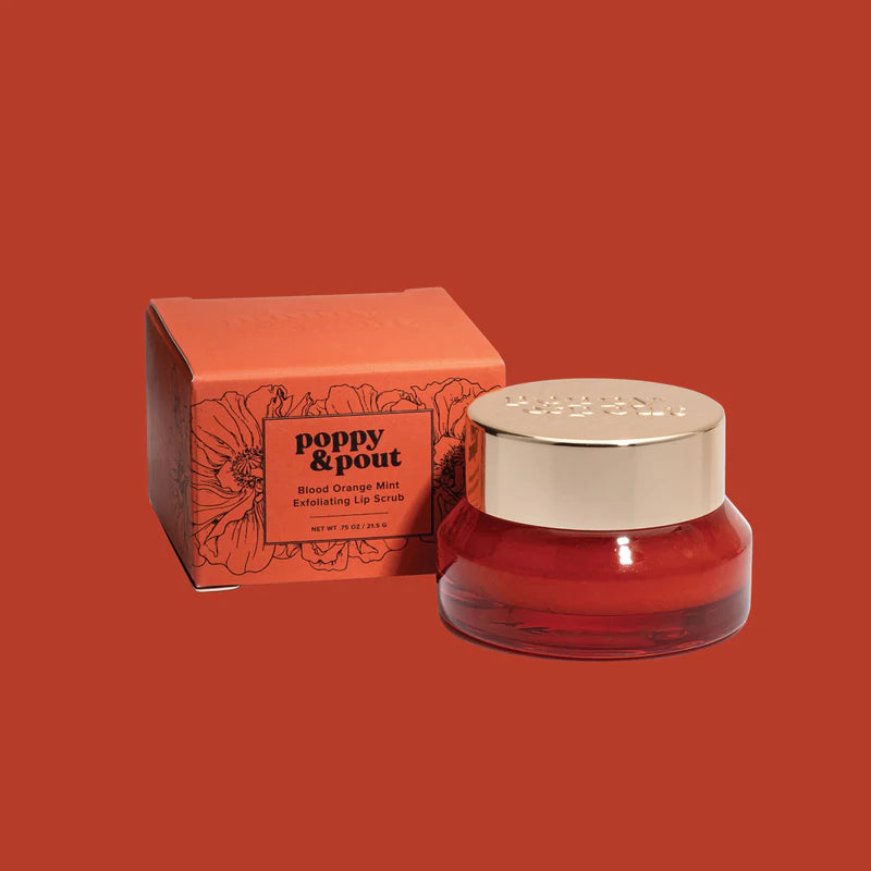 Orange Blossom Lip Scrub