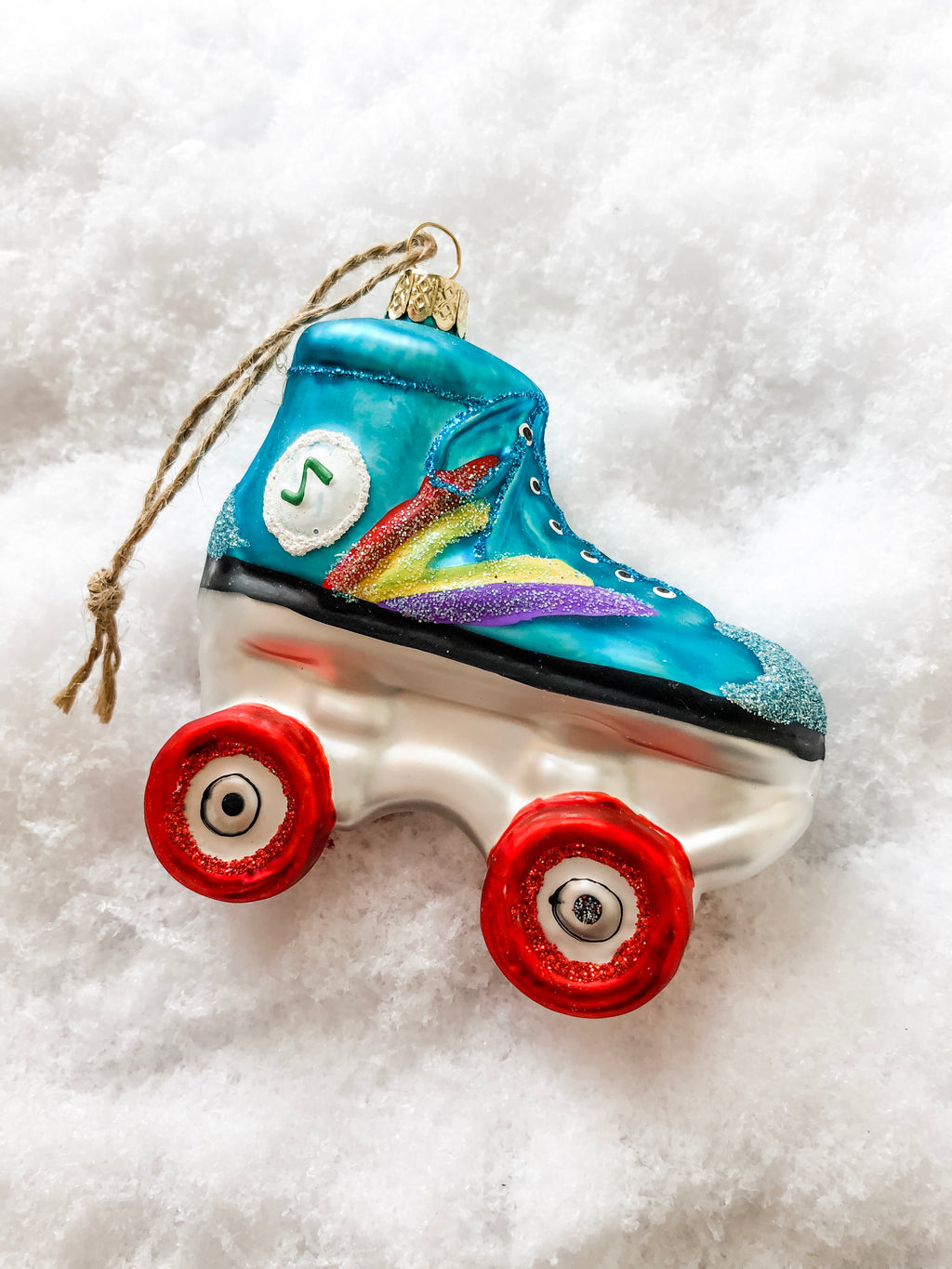 Classic Roller Skate Ornament