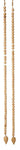 Wood Bead Strand