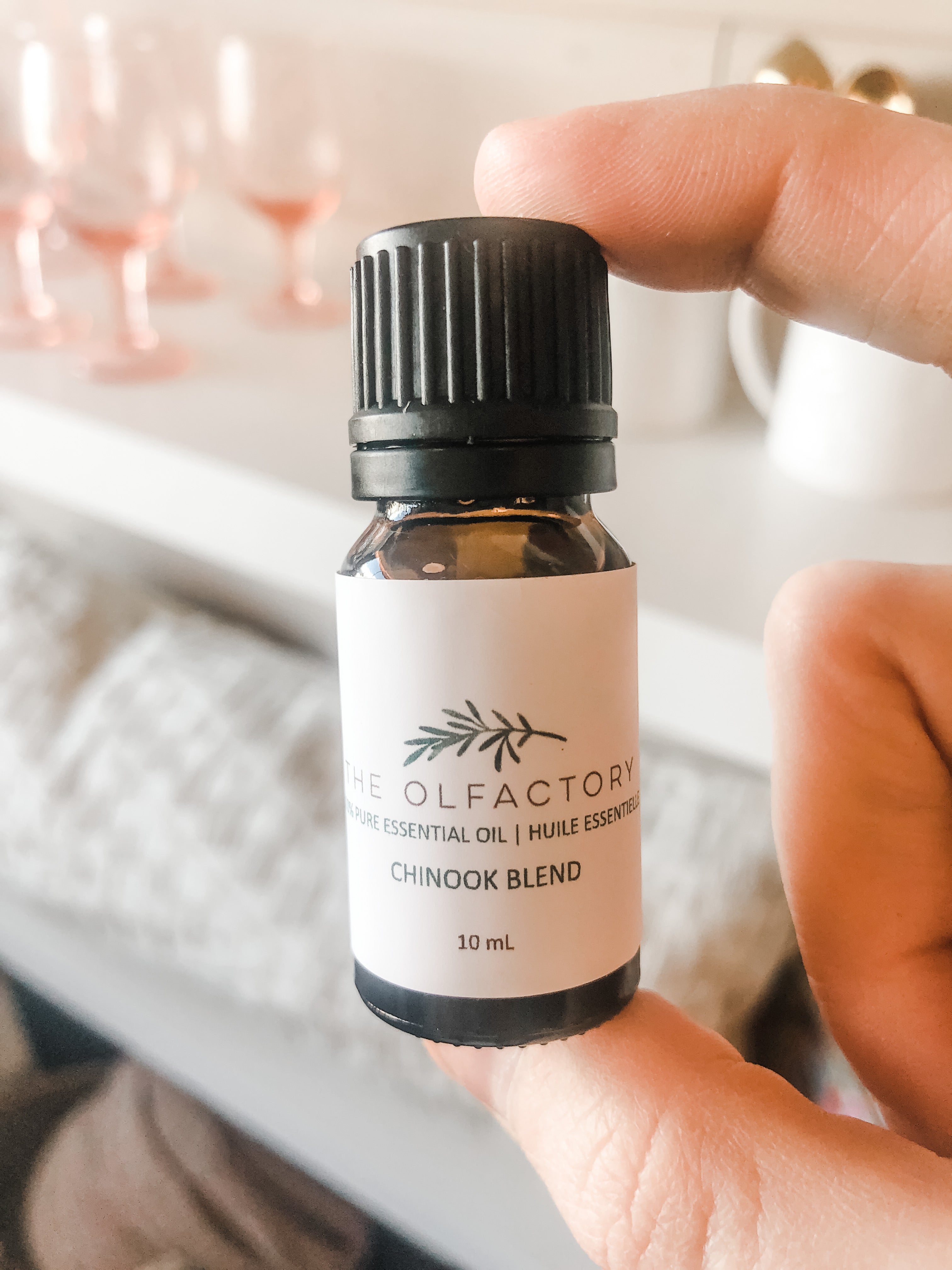 Chinook Blend Essential Oil