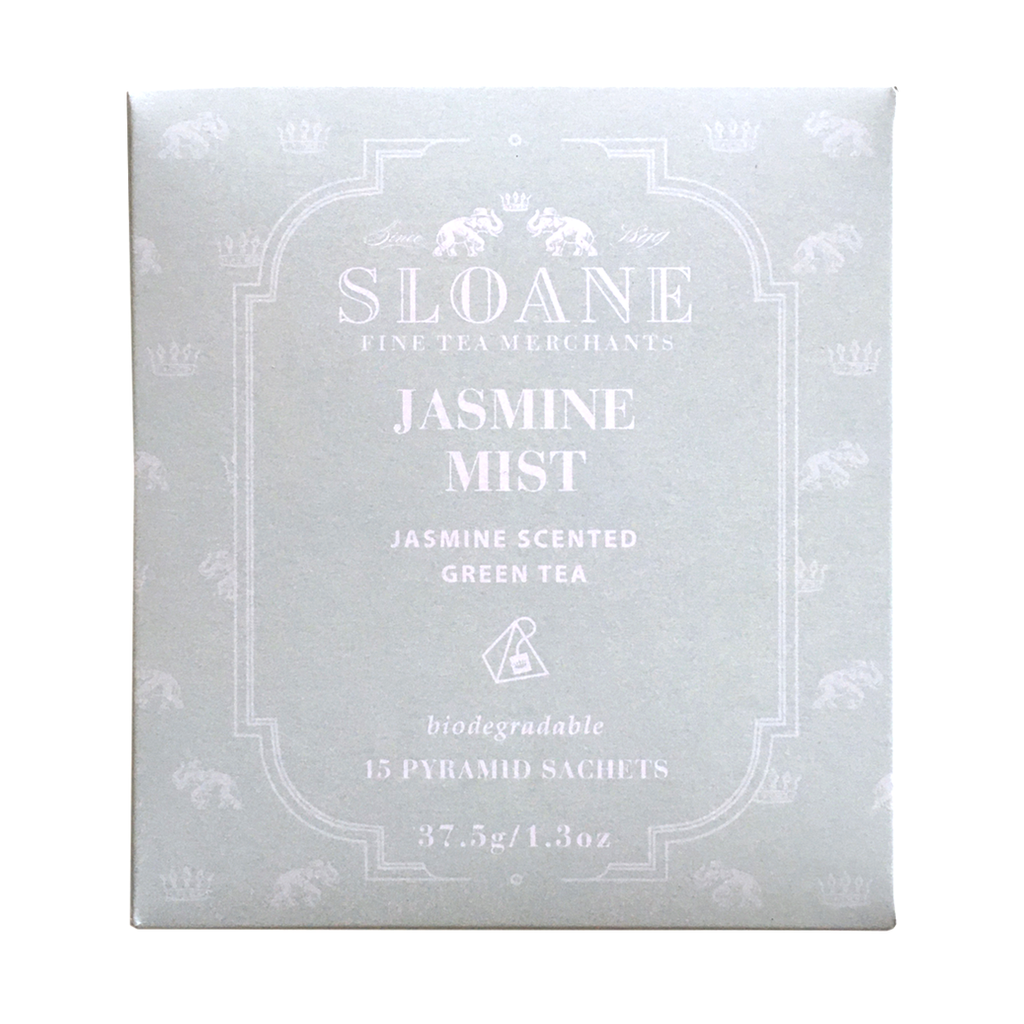 Jasmine Mist Tea Sachets