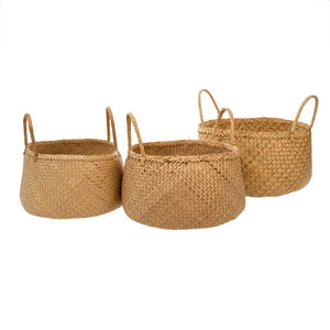 Sable Sea Grass Baskets