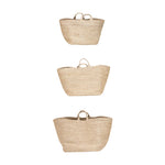 Woven Handled Baskets