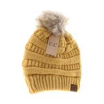 Classic Faux Fur Toque