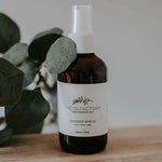 Lavender + Vanilla Essential Oil Spray