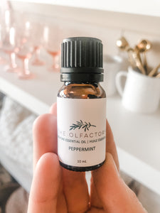 Peppermint Essential Oil