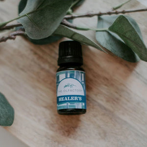 Healer’s Blend (Thieves Blend) Essential Oil