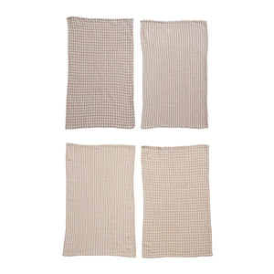 Double Cotton Tea Towels
