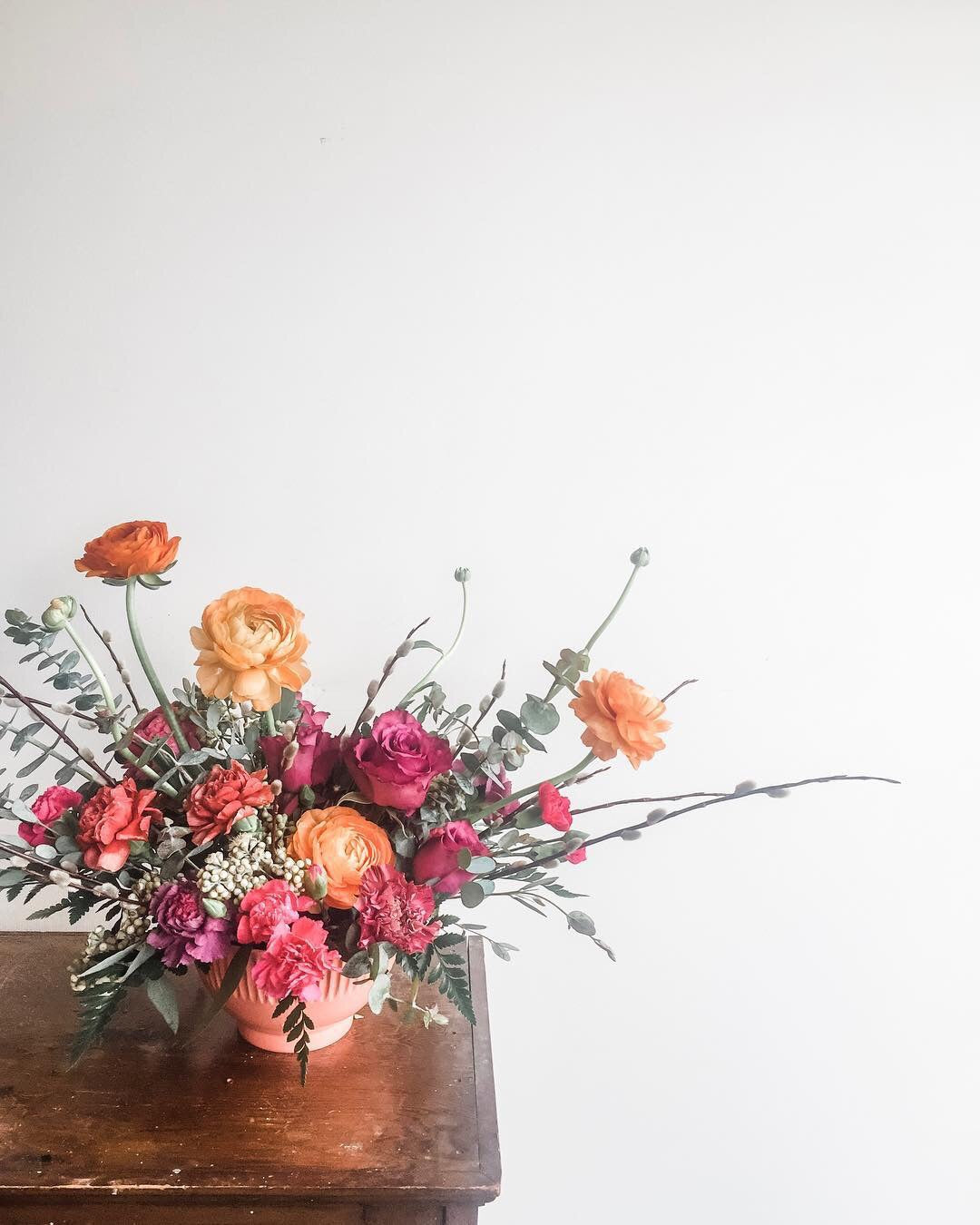 Fresh Floral Arrangement