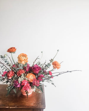 Fresh Floral Arrangement