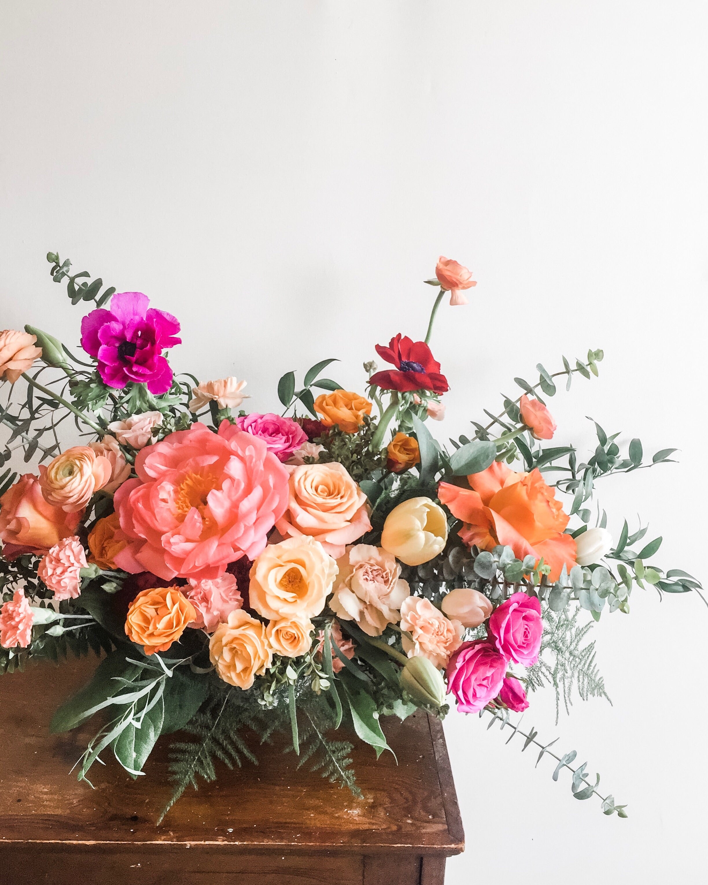 Fresh Floral Arrangement