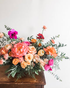 Fresh Floral Arrangement