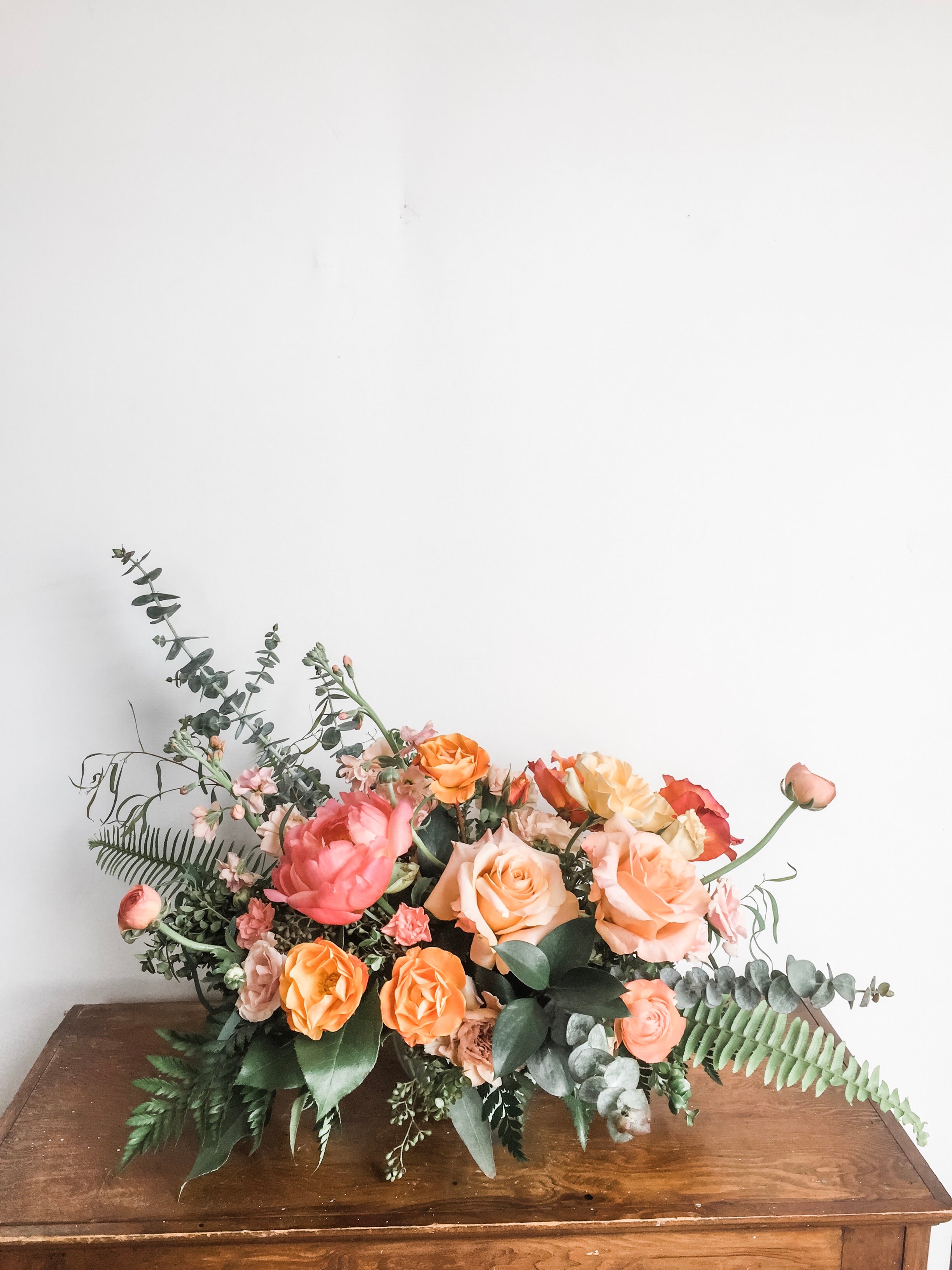 Fresh Floral Arrangement