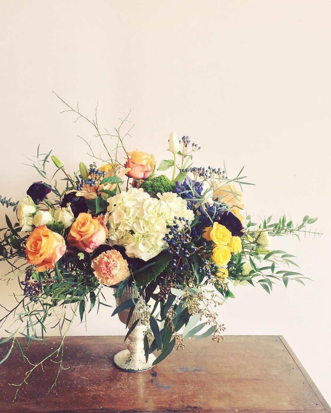 Fresh Floral Arrangement
