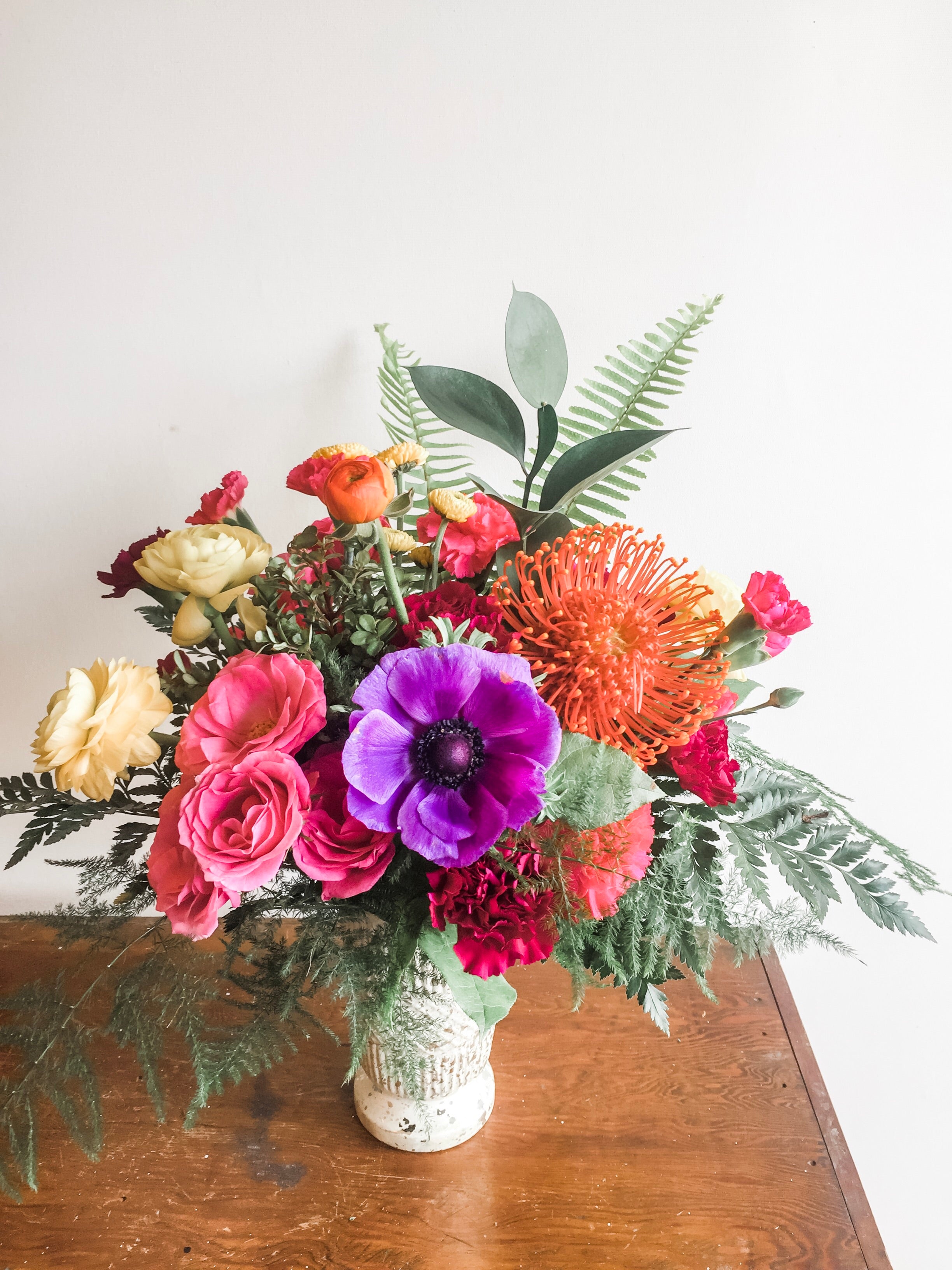Fresh Floral Arrangement