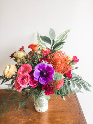Fresh Floral Arrangement